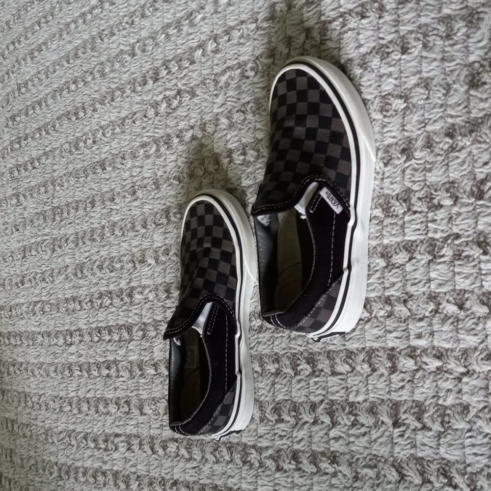 Boys Van's shoes